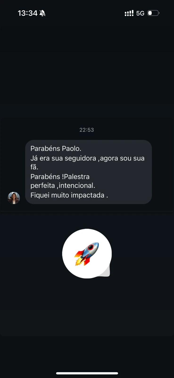 Depoimento 1