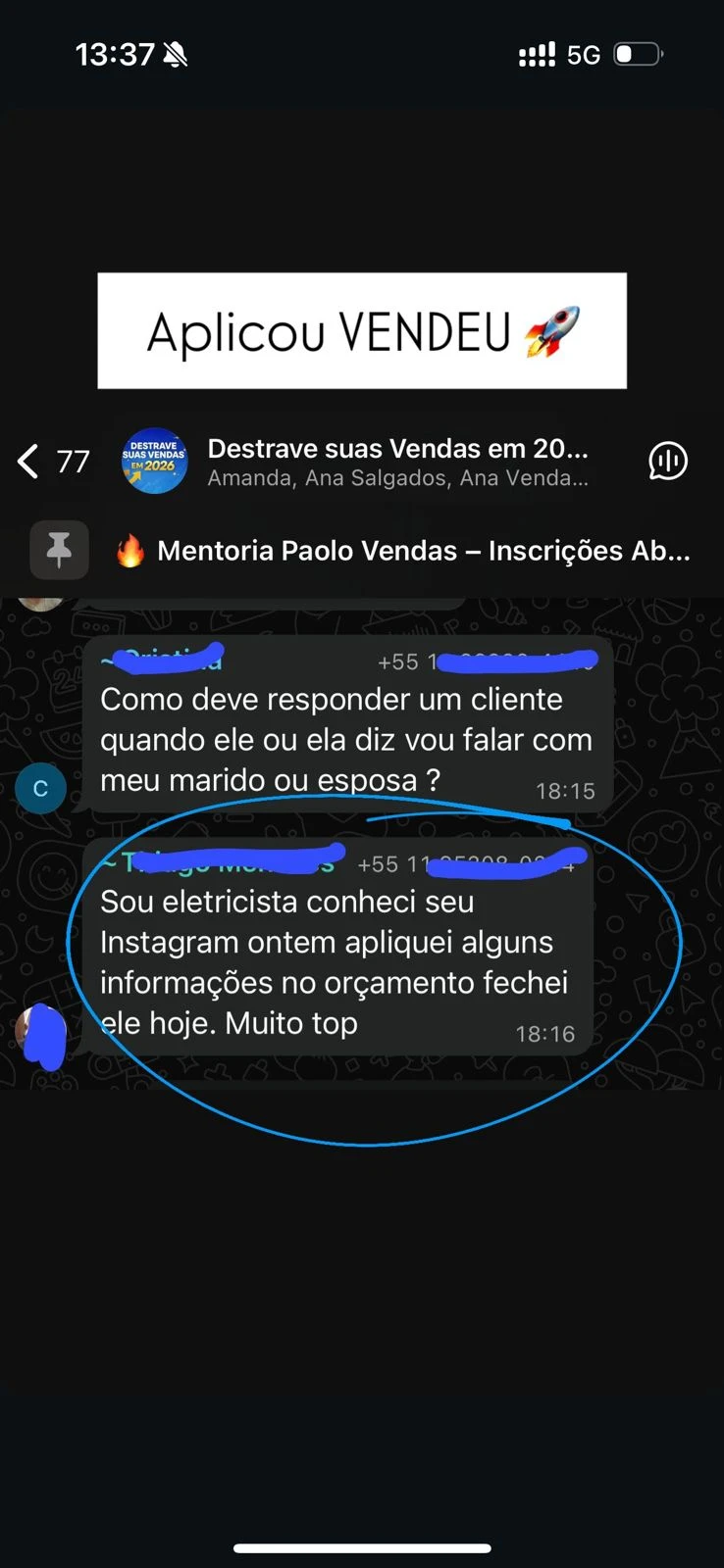 Depoimento 2