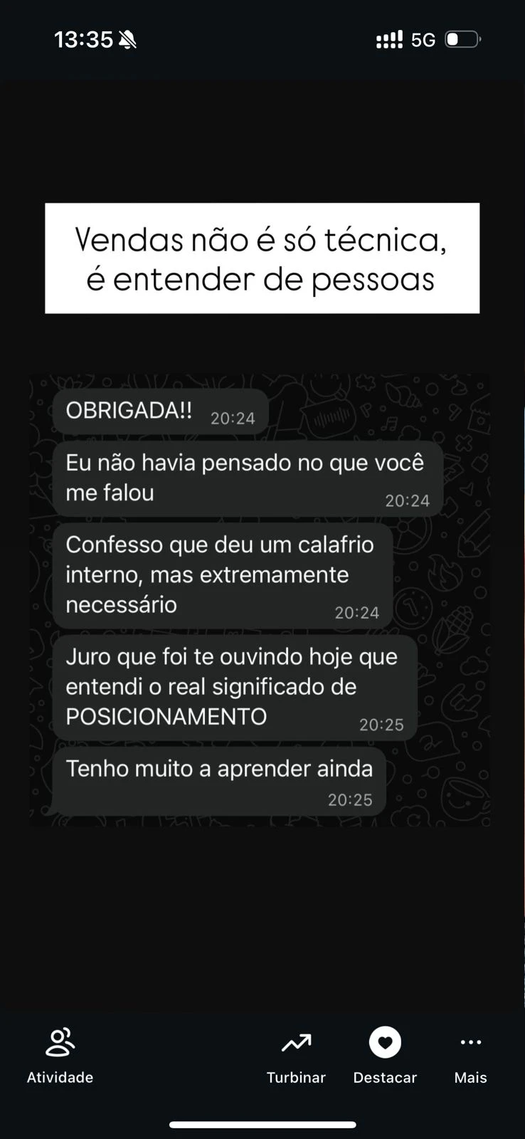Depoimento 8